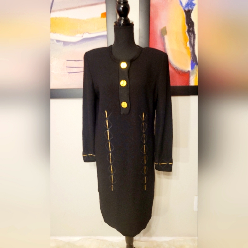 Steve Fabrikant Dress